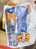 三只松鼠鱿鱼仔香辣味200g 即食海鲜高蛋白海味休闲零食解馋小吃独立包装 实拍图