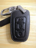 永天蓝适用东风风行SX6 CM7钥匙包景逸x5X3X6  XV S500T5M6M7车钥匙套扣 东风C款 实拍图