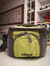 烤食代 保温包 便当饭盒包 便携保鲜野餐包 清新绿5L 实拍图