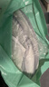 一棉缘（cottonfaith）蒙古包蚊帐学生宿舍单人免安装上下铺通用90x190子母床纹账可折叠 全底单门-慕尚灰 双线密织纱【学生上下床】 适用0.8m床【长190-200cm】 实拍图