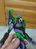 万代（BANDAI）新世纪福音战士拼装模型EVA新剧场版 RG HG DX拼插玩具新年礼物 【送支架】RG 初号机普通版 5058925 实拍图