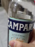 金巴利（Campari）名企严选 金巴利 Campari 苦味利口酒力娇酒 苦酒苦艾酒洋酒 金巴利苦味利口酒 750ml*1瓶 实拍图