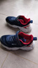 ABC KIDS童鞋男童鞋子2025秋季新款儿童运动鞋网面儿童跑鞋时尚潮流女童鞋 双网春秋款深兰红 33 实拍图