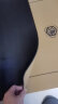 京东京造 天然软木橡胶瑜伽垫 防滑耐磨健身垫 隔音减震舞蹈跳绳垫 体位线 实拍图