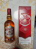 芝华士（Chivas Regal）12年 苏格兰 调和型威士忌 进口洋酒 700ml 实拍图