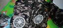 鸿赫空调服男装制冷带风扇的衣服夏季户外防暑充电工作服劳保工人工地 20万【可做充电宝】4风扇藏青1件 XL /175 实拍图