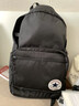 匡威（Converse）背包男学生女包2025新款休闲包书包运动包出行旅游双肩包 10020533-A01黑色30.5*14*46 以专柜实物为准 实拍图
