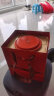 天福茗茶乌龙茶 大铁罐武夷山大红袍500g罐装茶叶家庭聚会 实拍图