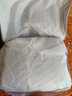 水星家纺羽绒被95%白鹅绒被子冬季冬被芯双人羽绒被200×230cm-1100g 实拍图