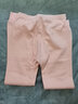 浪莎儿童秋裤女童纯棉春秋薄款女孩孩睡裤宝宝打底裤中大童宝宝打底裤 蝴蝶款 130 建议身高120-130cm 实拍图