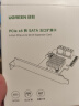 绿联（UGREEN） PCI-E转SATA3.0 5口高速扩展卡台式机主机箱电脑内置转接卡 实拍图