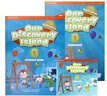 朗文培生少儿英语教材 our discovery island  1级别 学生用书+练习册 朗文ODI探索英语 小学英文课本6-12岁少儿英语 小学礼物 小学教辅 实拍图