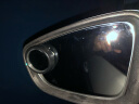 译龙适用于雪佛兰新赛欧倒车镜片后视镜片赛欧3倒车镜片汽车反光镜子 15-18款赛欧3倒车镜片左主驾 实拍图