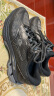 美津浓（MIZUNO）【NOVA MIX】24新款缓震支撑慢跑鞋子男女透气体考运动跑步鞋 01/黑色 42.5 晒单实拍图