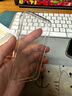 莫迪尔 适用苹果iPhone4s手机壳iPhone5s透明保护套se一代苹果4超薄硅胶全包后盖4S防摔外壳i4软壳经典款 【iPhone4/4S】透明手机壳 实拍图