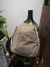 MAKEUP KITTEN双肩包女学生书包女士背包大容量通勤旅行小背包生日礼物妈咪包 卡其色-联系客服写贺卡【送礼】 实拍图