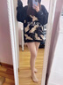 红辣椒8D丝袜女连裤袜防勾丝夏季超薄款菠萝袜隐形打底袜连体连脚尖透明 自然肤【3双】 3双装【一线裆】建议80-110斤 实拍图