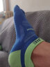 奥尼捷（AONIJIE）五指袜跑步马拉松袜子男女运动户外登山徒步速干短筒运动袜 实拍图
