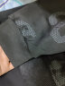 七武海短袖t恤男潮牌宽松春夏款半袖青年学生衣服美式复古冰感透气上衣 HH5737黑色 M 实拍图