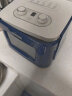 摩飞电器（Morphyrichards） 干果机冻干机家用果干机小型水果风干机宠物零食机食物水果烘干机食品 自制水果干肉干-MR6255轻奢蓝 晒单实拍图