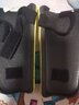 迪卡侬（DECATHLON）儿童足球护腿板青少年护具KIOJ 【进阶款+护踝】黄色 S(130~150cm) 实拍图