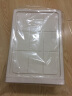 百露抽屉式收纳箱收纳柜透明内衣收纳盒塑料整理箱宝宝储物衣柜床头柜 中号加厚三个装 实拍图