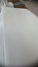 徕兹（LATZZ）1.6*1米白色背景布摄影幕布抠像布加厚纯色拍照背景布人像证件照拍摄照相背景便携式白布 实拍图