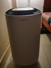hysure 除湿机家用空气净化除湿一体机双功能两用抽湿机卧室低噪音地下室除湿器吸湿 12L/天 70-120㎡ 空净家用旗舰款 实拍图
