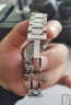 【二手95新】浪琴（LONGIN）名匠系列 大表盘 自动机械手表瑞表瑞士进口腕表 品牌十大钟表 双历【表径38.5mm】L2.755.4.78.6 晒单实拍图