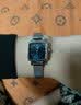 天梭（TISSOT）【同价618】乐爱小可爱女表精致百搭石英手表瑞士腕表 送女友 蓝盘钢带T058.109.11.041.00 实拍图