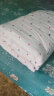 西域老棉匠 新疆棉花被芯绗缝包布被冬全棉被褥垫被手工加厚保暖天然单双人 2斤包布被 150x200cm 实拍图