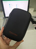 东芝（TOSHIBA） 移动硬盘 移动机械硬盘 台式机笔记本硬盘 外置2.5英寸硬盘 白色织纹饰面V10 2TB 实拍图