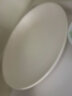 富彩陶瓷大盘子超大陶瓷碟子创意餐盘蒸鱼剁椒鱼头圆深盘盘子菜盘家用 12英寸大盘子1个 晒单实拍图