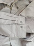 鸿赫空调服男装制冷带风扇的衣服夏季户外防暑充电工作服劳保工人工地 【20万充电宝】电池 L /170 实拍图