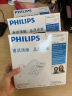 飞利浦(PHILIPS）电话机座机 固定电话 办公家用 免提通话 免电池 来电显示 CORD040蓝色  实拍图