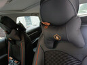 翰静 四季通用汽车座套全包围小车卡通汽车坐垫座椅套适用于 卡通酒红色 适用于日产轩逸逍客天籁奇骏劲客 实拍图