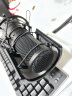 AKG爱科技（AKG） P120电容麦克风有声书录音专业设备直播k歌电台小说配音播音录书话筒套装 AKG P120标配支架线材套装 晒单实拍图