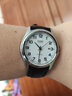 卡西欧（CASIO）手表男 日期显示 防水商务休闲石英手表 时尚学生男表 MTP-1183E-7B 实拍图