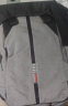 格比森双肩包男初高中大学生书包大容量15.6英寸电脑背包防泼水旅行包 浅灰色 实拍图
