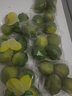 舅甜果蔬泰国品种无籽青柠檬【现摘】新鲜水果现货香水柠檬四季奶茶店专用 50-180克（5-8个1斤） 5斤实惠装 实拍图