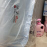 日康（rikang） 婴儿浴盆宝宝洗澡盆可搭配洗澡网加厚坐躺两用折叠浴盆 0-6岁 蓝色+戏水礼包+水温计（无躺板） 晒单实拍图