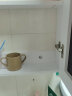 波彼（BOBI）实木浴室柜套装陶瓷一体盆智能镜柜洗漱台卫生间洗脸洗手盆柜组合 【70cm】主柜+普通全封镜柜 实拍图