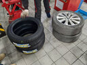 邓禄普汽车轮胎 LM705 途虎包安装 LM705 215/60R17 96H 实拍图