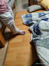 三顺暖润地暖垫石墨烯碳晶地热垫电热地毯客厅地垫家用发热电热毯加热地垫 150*200CM【店长推荐】 实拍图