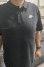 耐克（NIKE）耐克（NIKE）T恤男 2024夏季新款运动服透气宽松亲肤跑步休闲网球 全棉polo衫/主推款/晒图退10 XL(180/96A) 晒单实拍图