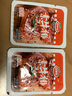 口水娃 手撕素牛排大豆蛋白制品豆干豆腐皮素鸡素食素牛肉零食解饿小吃 香辣味1000克 实拍图