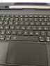 WIWUipad键盘适用于苹果pro2022保护套air4/5妙控蓝牙键盘平板壳磁吸带笔槽 【键盘保护套可分离一体式】 ipad 10 代 实拍图