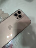 京东京造 【精孔镜头】iPhone12 Promax手机壳苹果12Pro max保护套透明防摔玻璃壳全包硅胶软边镜面壳透明 实拍图