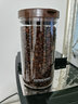 CAFEDE KONA密封罐 玻璃食品零食咖啡防潮无铅玻璃瓶罐子 储物罐 1000ml装豆约400g 实拍图