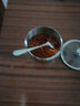 B&y 304不锈钢调味罐盐罐套装佐料瓶收纳盒家用厨房调料盒四件套装 约装350克盐 BY-4127 单个装 实拍图